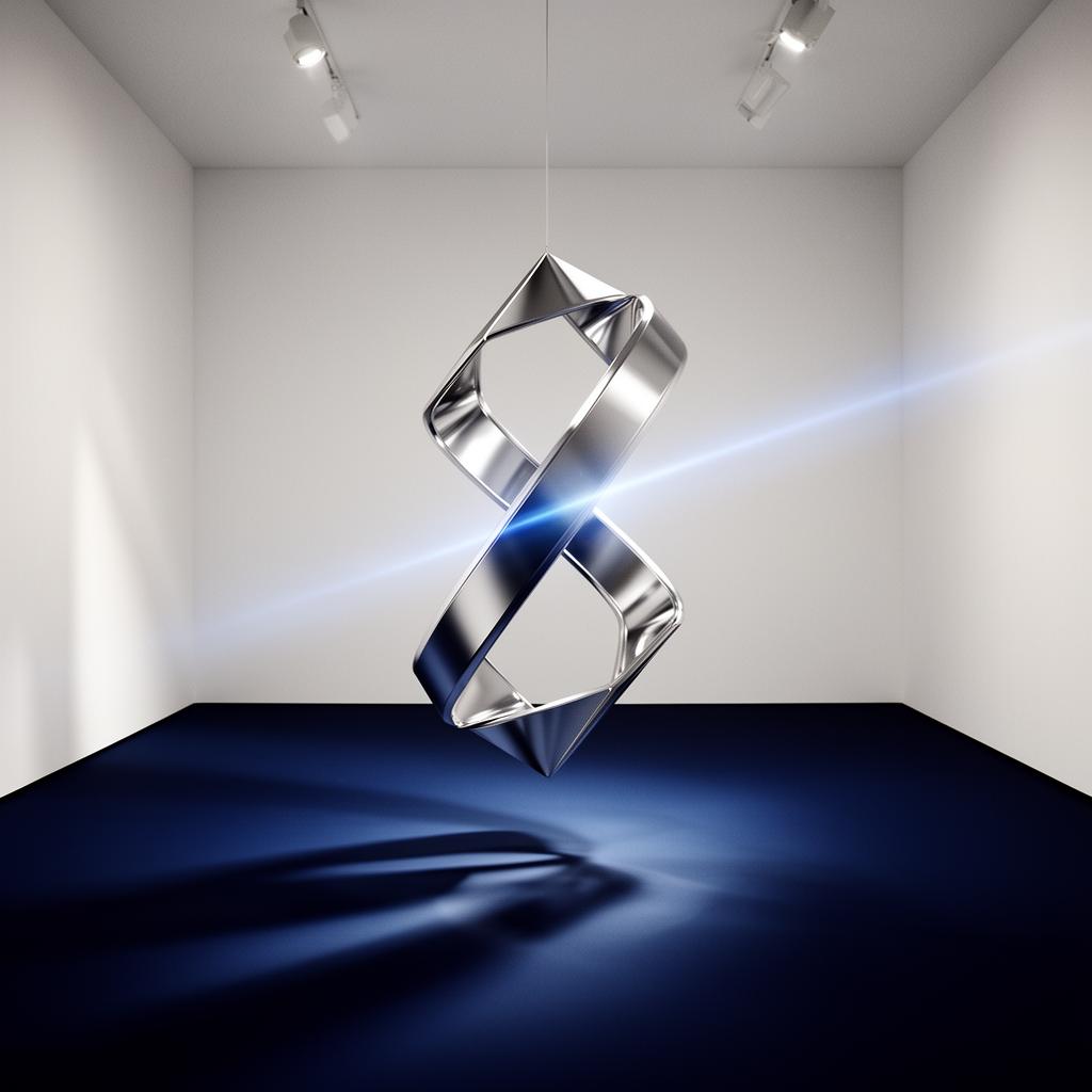 Liquid Chrome — Launch Creative